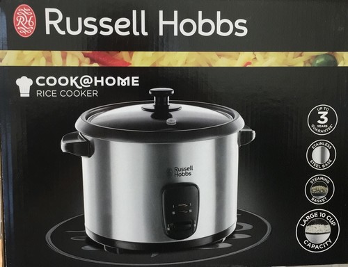 Russell hobbs 19750 - russell, rice