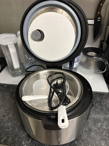 Kumo yumcarb rice - kumo, cooker
