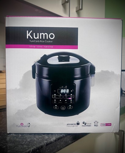 Yumasia kumo yumcarb - kumo-yumcarb, 5.5