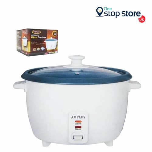 Amplus electric rice cooker - rice,