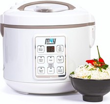 M4Y Rice Cooker, Slow Cooker