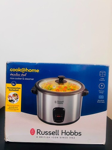 Russell hobbs cook - russell, cook@home