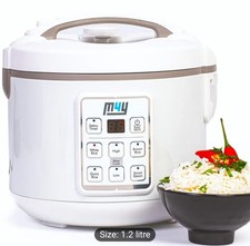 M4Y Rice Cooker, Slow Cooker