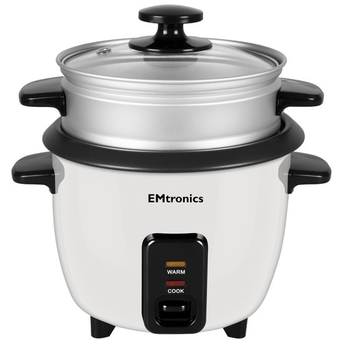 Emtronics litre rice cooker - 1,