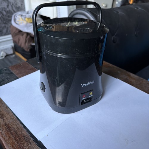 Vonshef mini electric - electric, rice