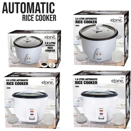Non stick electric - 2.8l, non-stick