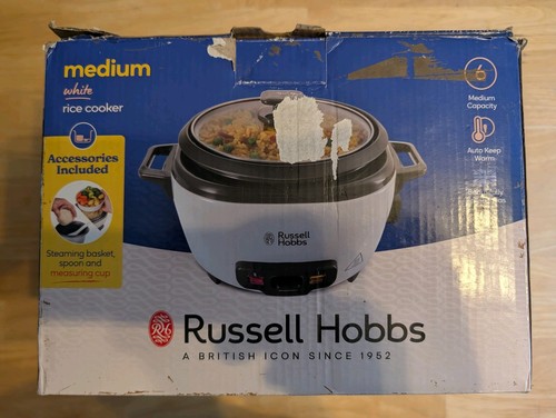 Russell hobbs medium - hobbs,