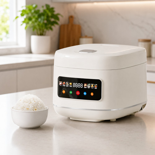Digital electric rice - digital,