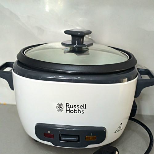Russell hobbs electric rice - hobbs,