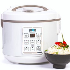 M4Y Rice Cooker, Slow Cooker