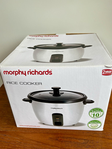 Morphy richards stainless - morphy,