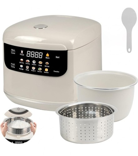 Low sugar rice - sugar, cooker,
