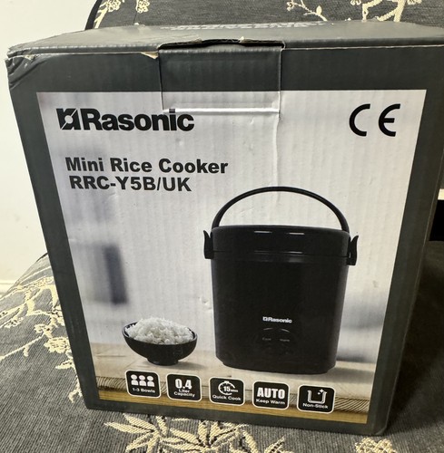 Rasonic electric mini - rasonic,