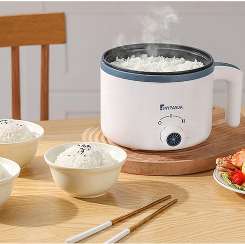 Electric rice cooker - cooker, single