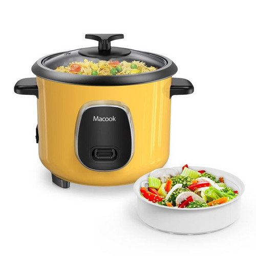 Rice cooker steamer - steamer, 6