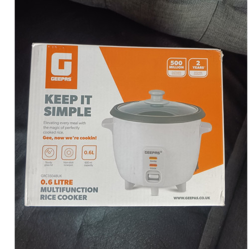 Geepas litre multi - 0.6,