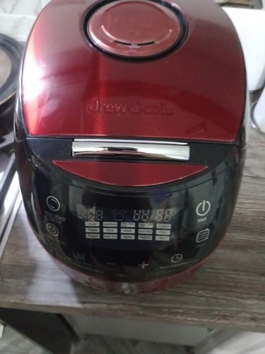 Electric rice cooker 0641f - electric,