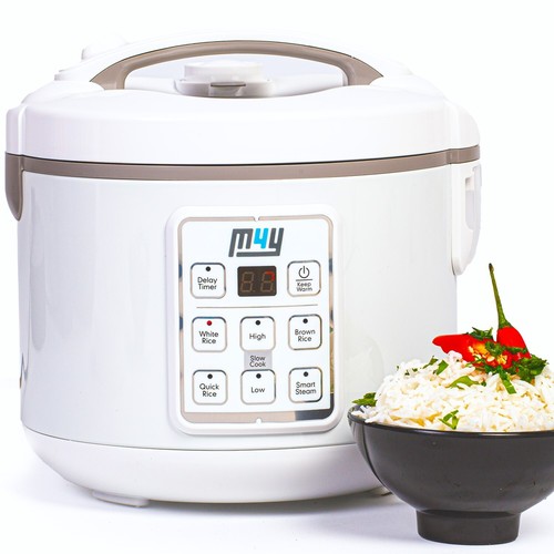 Rice cooker machine - machine,, slow