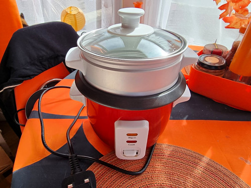 Coopers f906 electric - coopers, 0.5l
