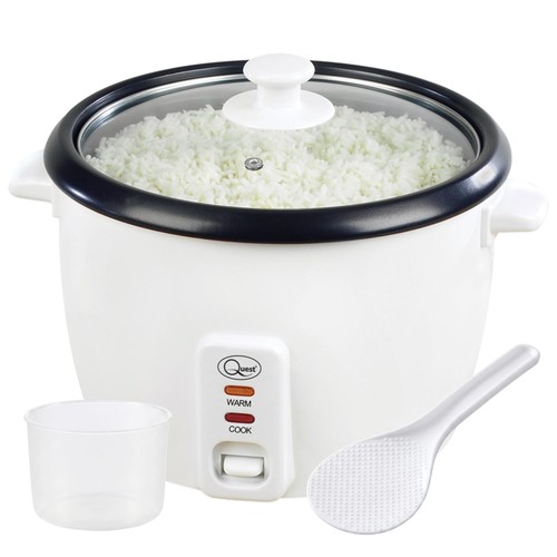 Quest small rice - rice, cooker