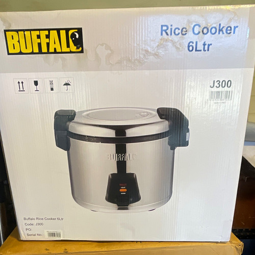 Buffalo j300 electric - buffalo,
