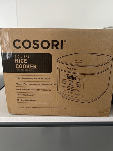 Cosori rice cooker 10 - cosori,