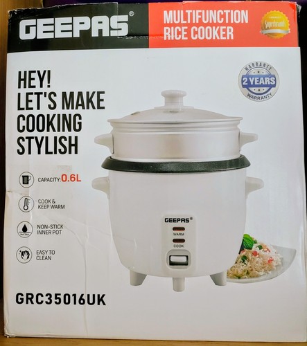Geepas l electric - 0.6,