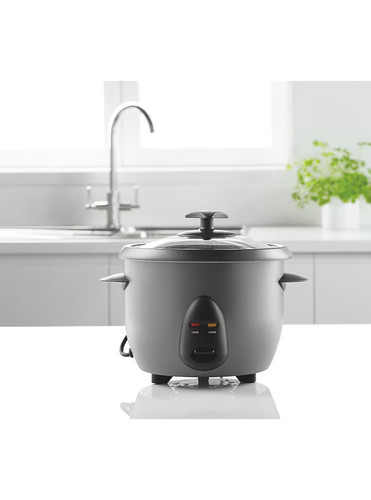 Rice cooker - rice,