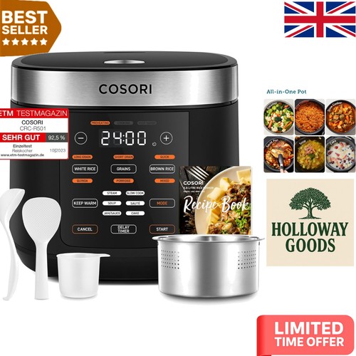 Multifunctional rice cooker - rice,