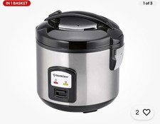 Silvercrest Rice Cooker
