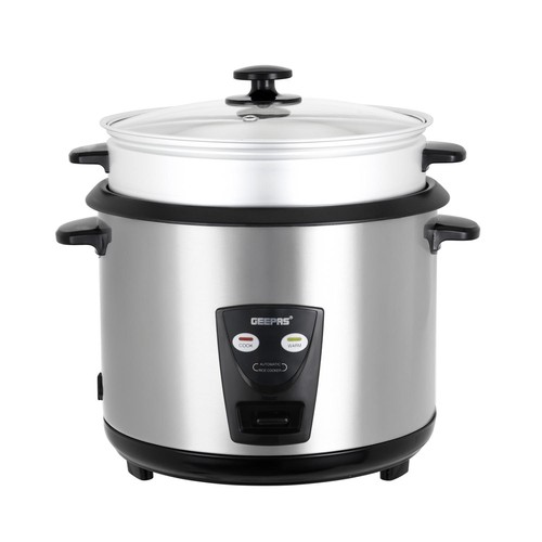 Geepas rice cooker - geepas,