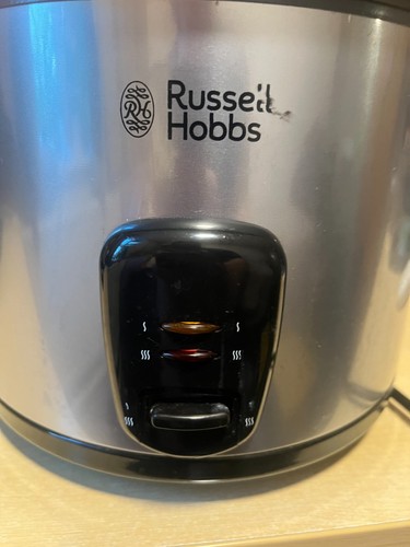 Russell hobbs rice - russell, cooker