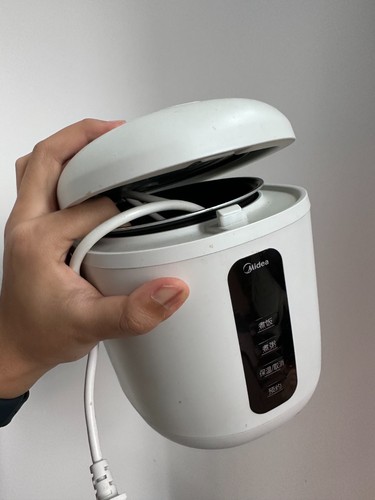Midea rice cooker - cooker, multi