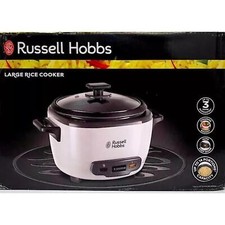 Russell Hobbs Rice Cooker &