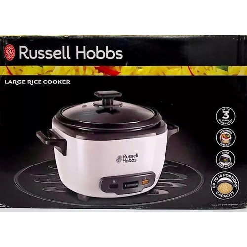Russell hobbs rice cooker - rice, &