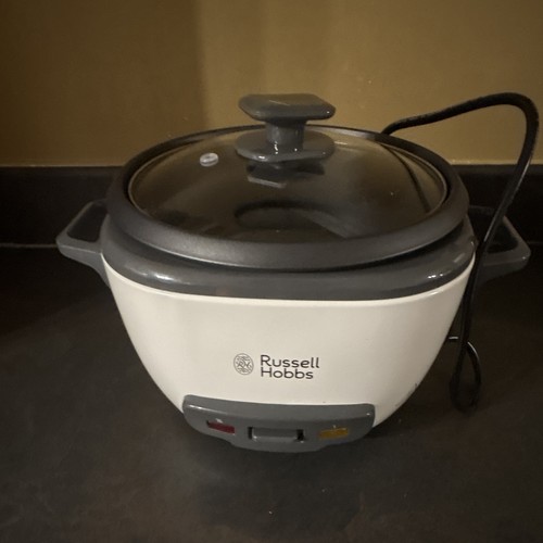 Russell hobbs rice cooker - russell, 1.8l