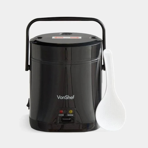 Vonshef mini rice - vonshef, cooker