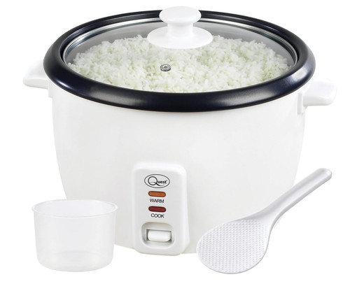 Quest small rice cooker - quest,