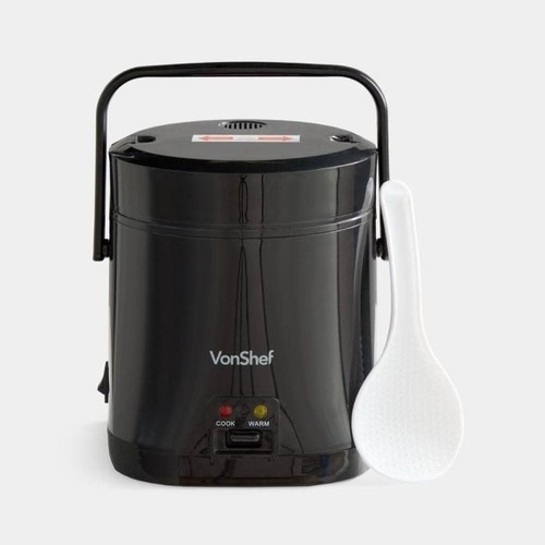 Vonshef mini rice cooker 3l - mini, 0.3l