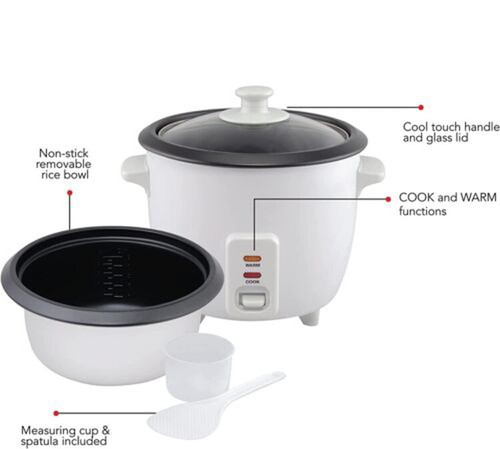 Automatic electric rice cooker - automatic,