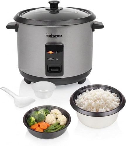 Tristar rice cooker - rice,