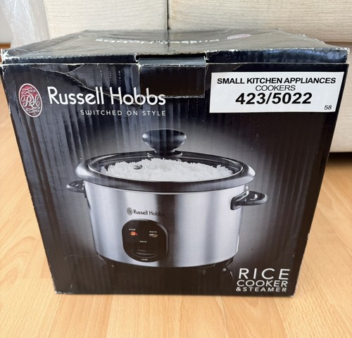 Russell hobbs rice cooker - russell,