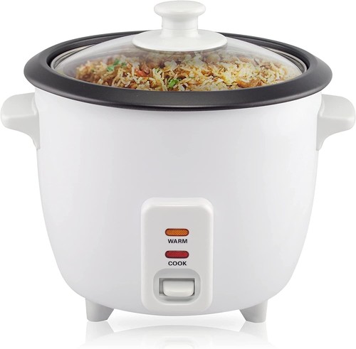 Electric rice cooker non stick - rice, non-stick