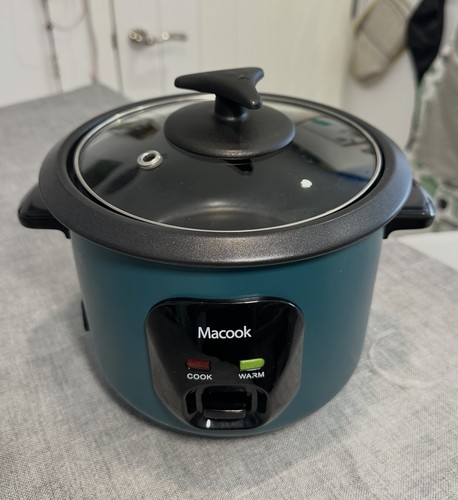 Mini rice cooker - rice,